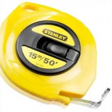 Trena Longa Com Fita De Aço 15 Metros / 50'